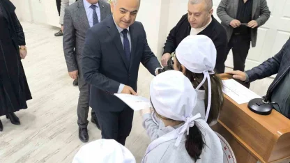 Elazığ’da çocuklara yönelik yemek yarışması