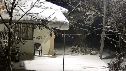 Elazığ’da deprem anı güvenlik kameralarına  yansıdı