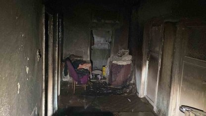 Elazığ’da ev yangını: Engelli genç kız hayatını kaybetti