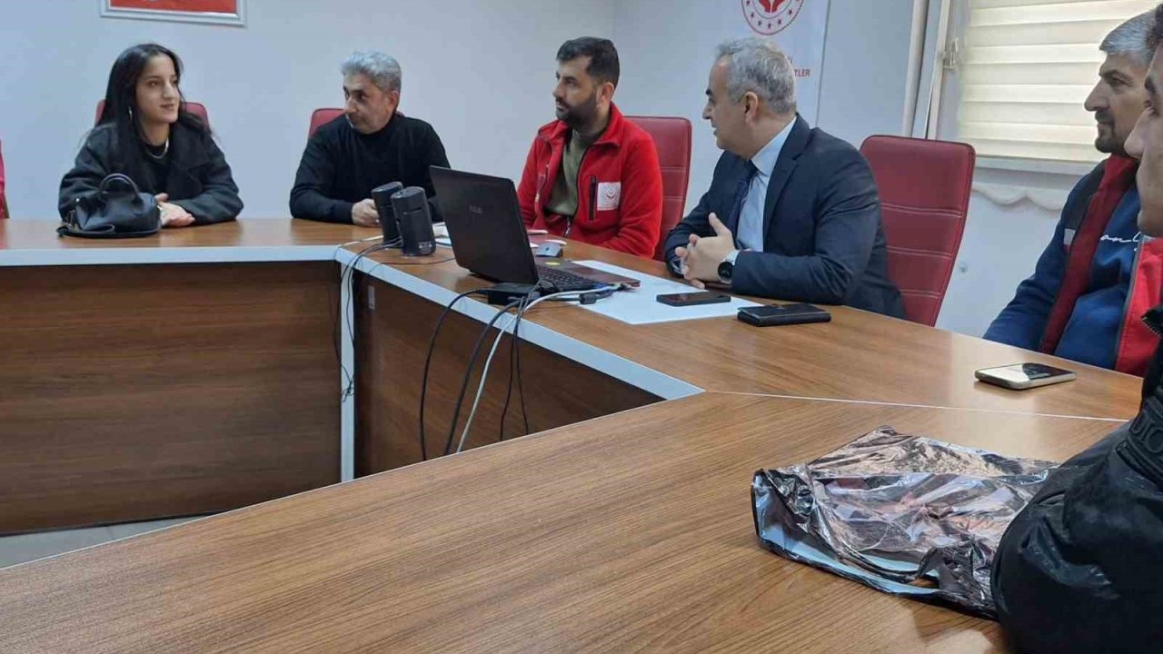 Elazığ’da iş hayatına uyum eğitimi