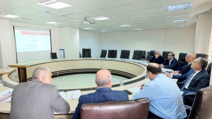 Elazığ’da sağlık tesisleri değerlendirildi