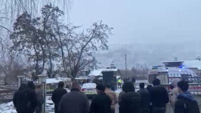 Elazığ’da trenin çarptığı engelli şahıs hayatını kaybetti