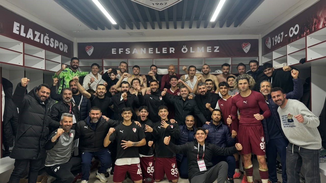 Elazığspor’da Antalya kampı başlıyor