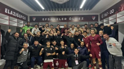 Elazığspor’da Antalya kampı başlıyor