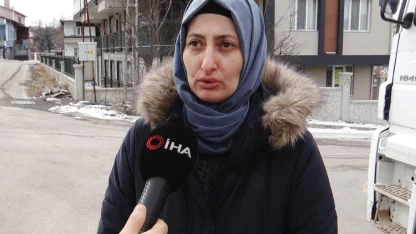 Elmadağ’da sahipsiz köpeklerin saldırısına uğrayan kadın: "Komşum biraz gecikseydi ya da orada olmasaydı şu an hayatta değildim"