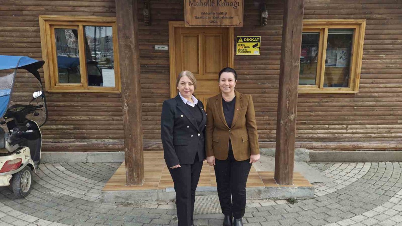 Emek Mahallesi’nde bağımlılıkla mücadele sürüyor