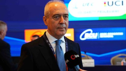 Emin Müftüoğlu: "Ülke olarak artık madalyaya gitmek istiyoruz"