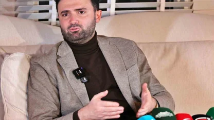 Enes Çelik: "Yaptığımız 7 transfer bizi liderlik yarışında tutacak"