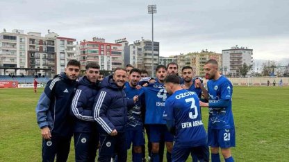 Erciyes 38 FK deplasmanda kaybetti