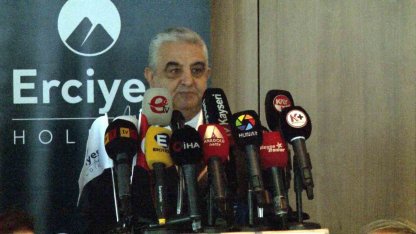 Erciyes Anadolu Holding CEO’su Özyurt: "Elden çıkarılan şirketlere rağmen rakamlarımız yükseliyor"