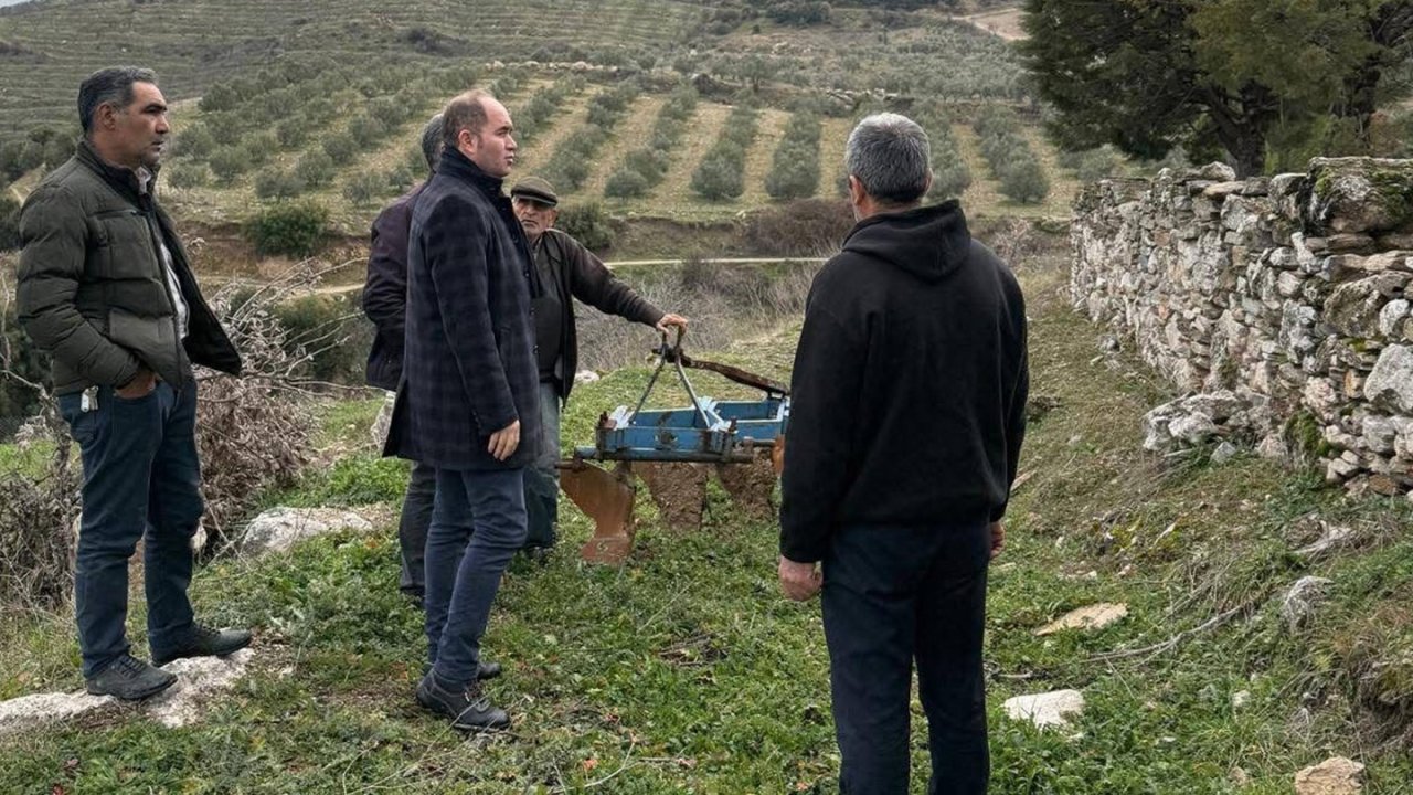 Erenbağı Mahallesi’nde sorunlar yerinde tespit edildi