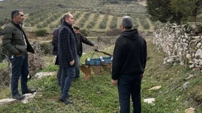 Erenbağı Mahallesi’nde sorunlar yerinde tespit edildi