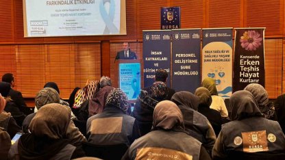 Erken teşhis hayat kurtarır