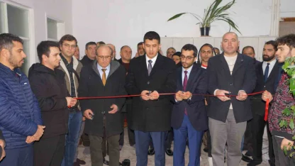 Ermenek’te Tekke Diyanet Gençlik Merkezi dualarla hizmete açıldı