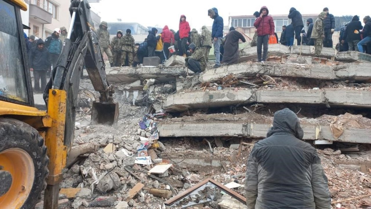 Ersel Apartmanı davasında 3 sanığa hapis