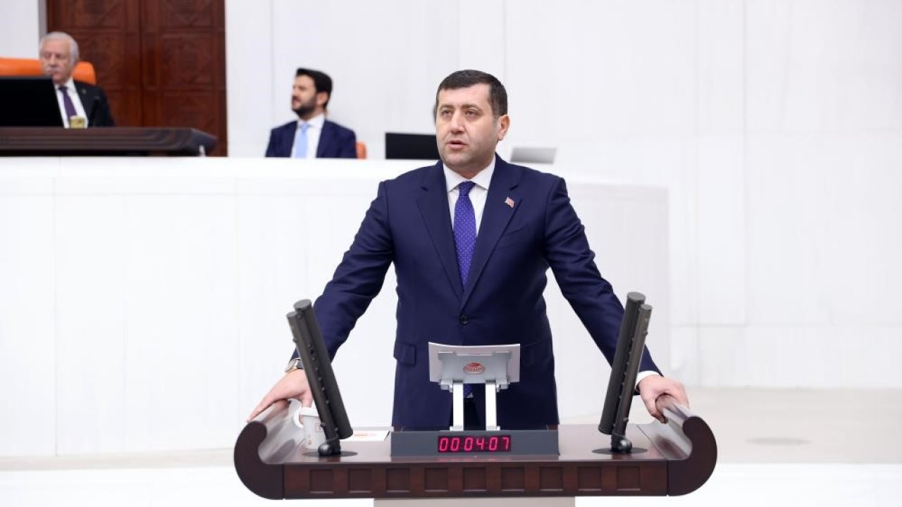 Ersoy’dan il teşkilatına ’disiplin, başarı ve çalışma’ teşekkürü