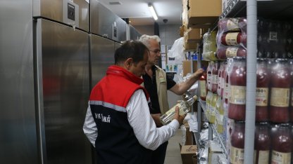 Erzincan’da gıdada sıkı denetim: Milyonluk ceza yağdı