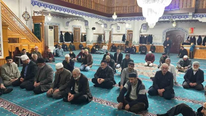 Erzurum’da 1001 Hatim bereketi