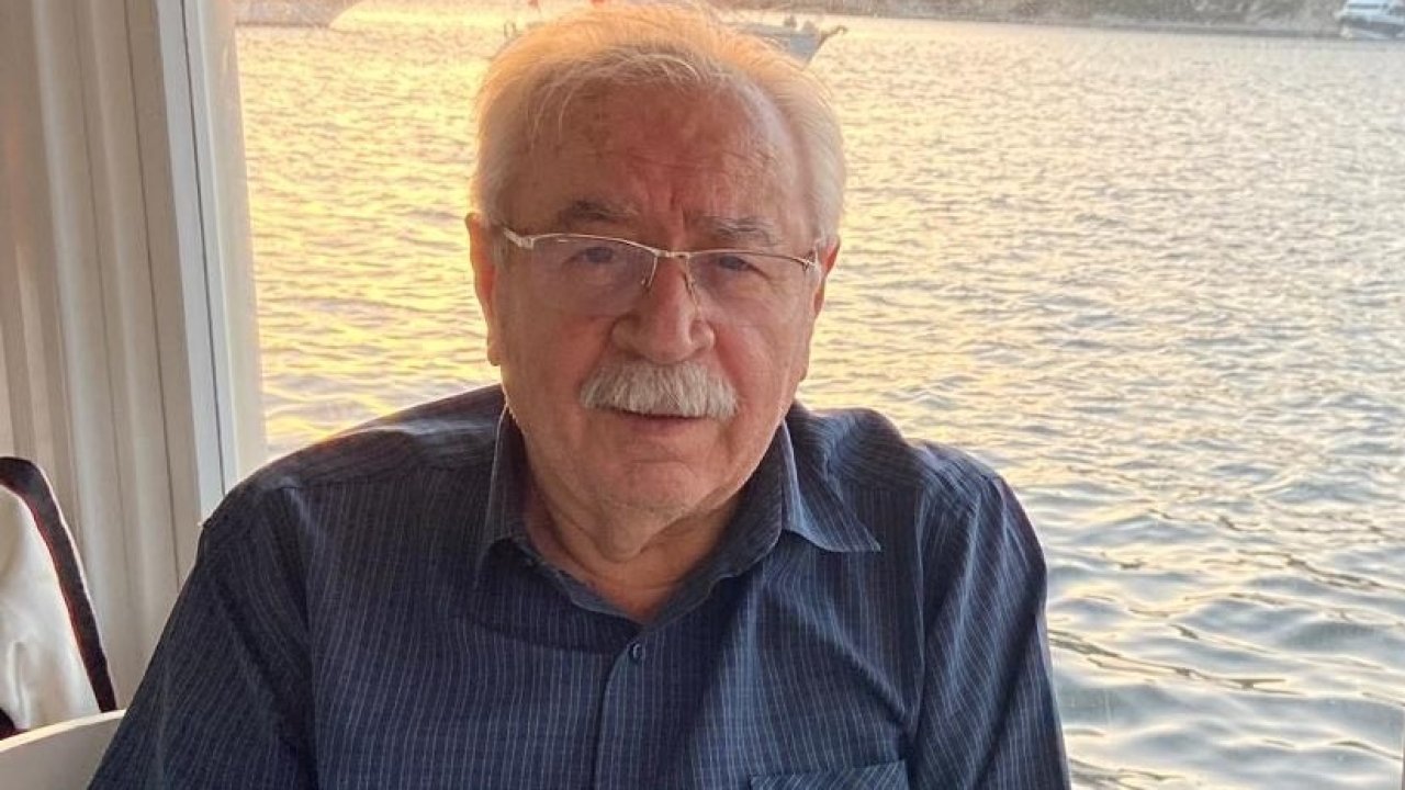 Eski Aliağa Belediye Başkanı ve İzmir Milletvekili Hakkı Ülkü hayatını kaybetti