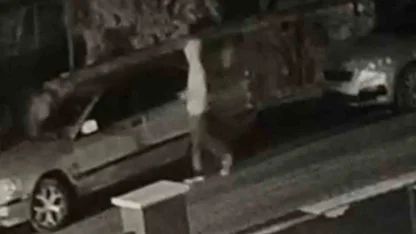 Eskişehir’de 7 araç camını kırıp hırsızlık yapmıştı, polis şüpheliyi yakaladı