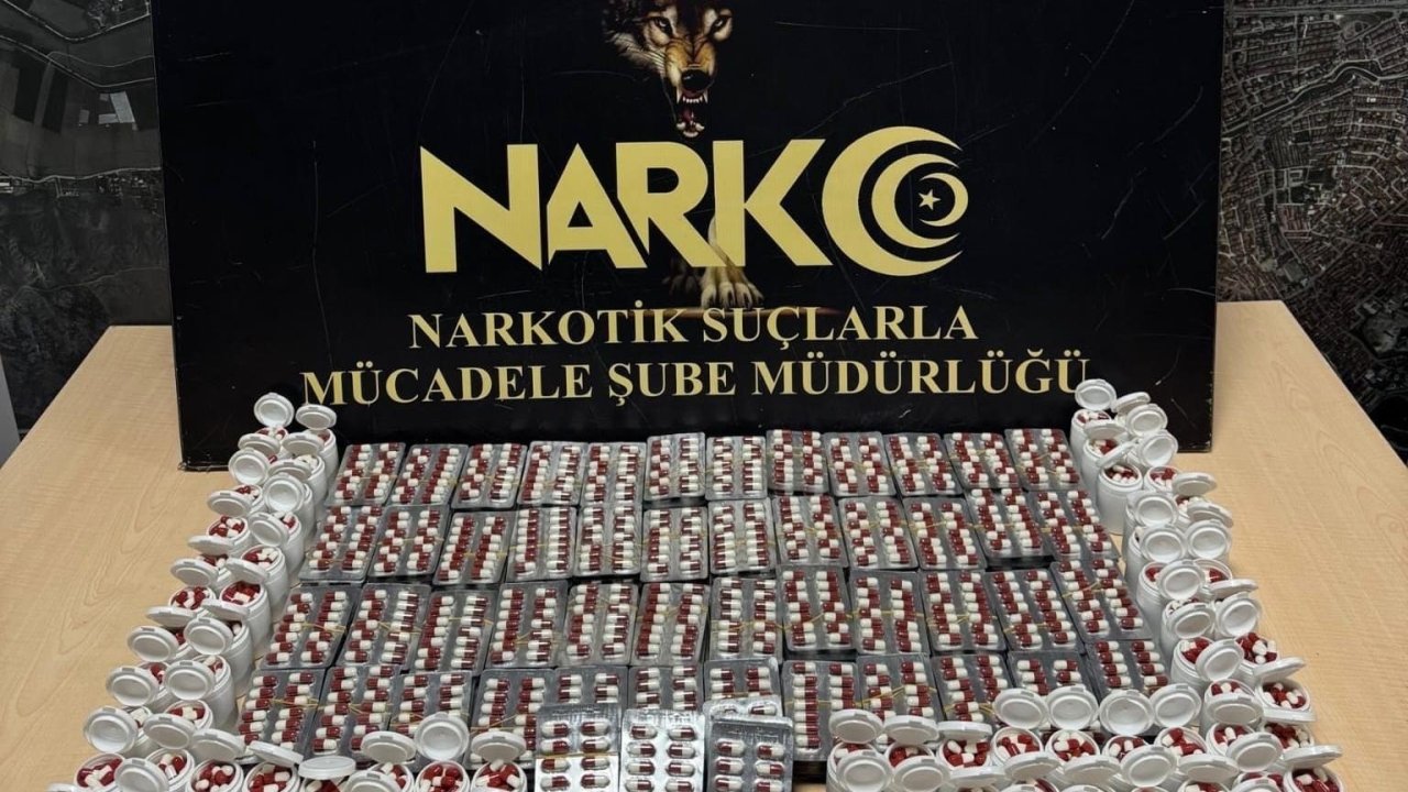 Eskişehir’de kapsamlı uyuşturucu operasyonu: 316 şahıs yakalandı