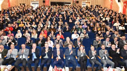 Eskişehir’de ’Rehber Öğretmenler Zirvesi’ gerçekleştirildi