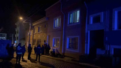 Eskişehir’de üçüncü kattan düşen şahıs ağır yaralandı