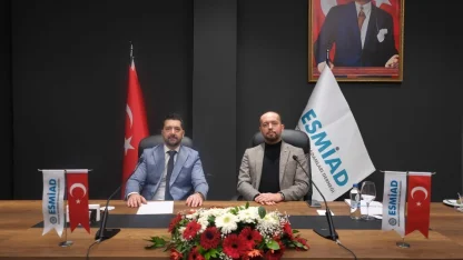 ESMİAD, Eskişehir iş dünyasında birleştirici rolünü güçlendirmeye devam ediyor