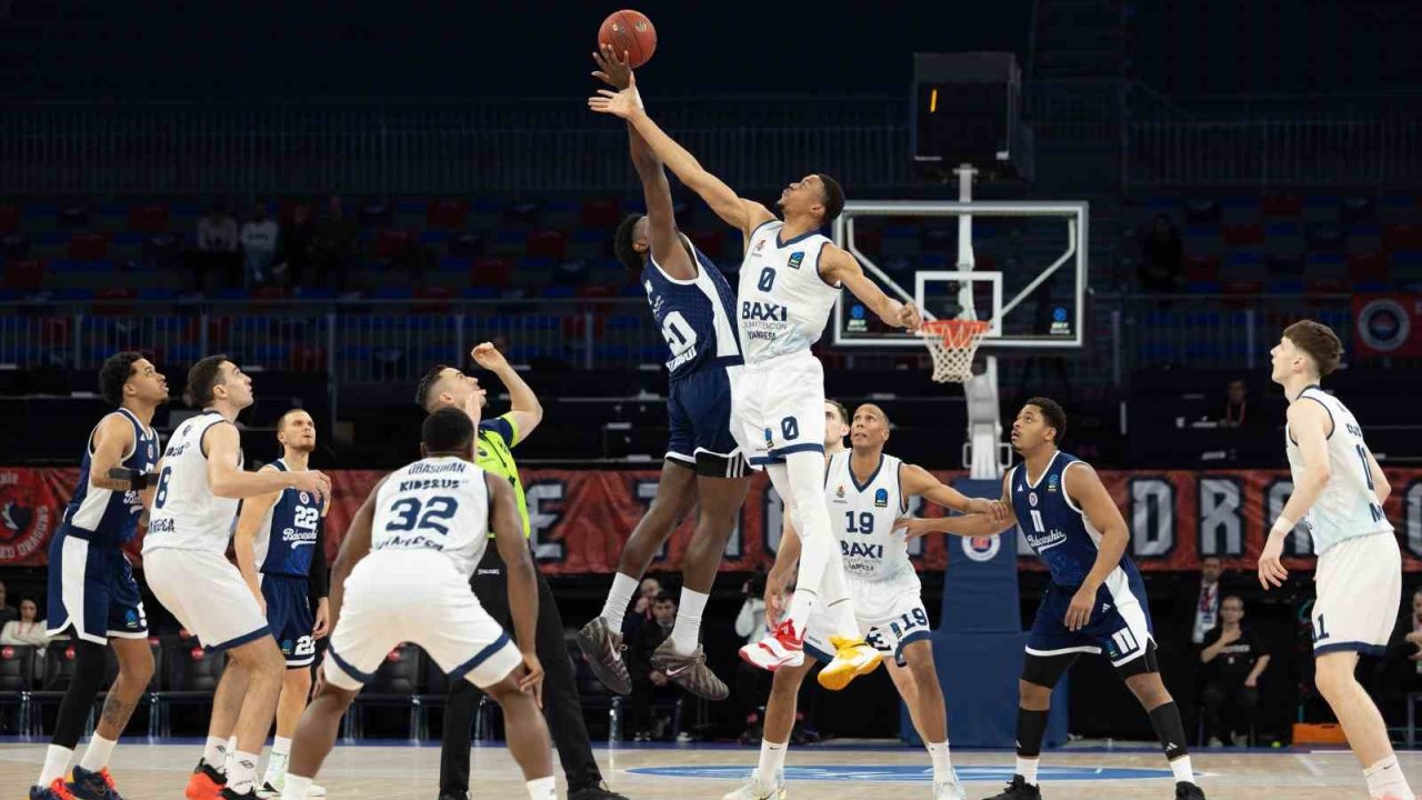 Eurocup: Bahçeşehir Koleji: 92 - Manresa: 96