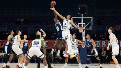 Eurocup: Bahçeşehir Koleji: 92 - Manresa: 96