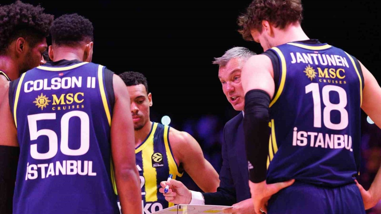 Euroleague: Dubai Basketbol: 92 - Fenerbahçe: 81