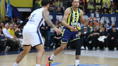 Euroleague: Fenerbahçe: 79 - A. Efes: 62