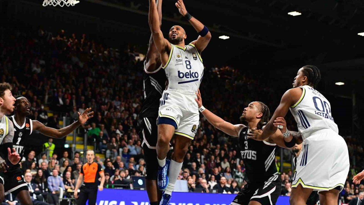 Euroleague: Virtus Bologna: 80 - Fenerbahçe: 85