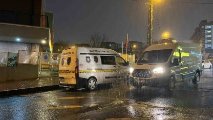 Eyüpsultan’da İBB’ye ait darp ve istismar iddiaları bulunan kreşte olay yeri inceleme ekipleri çalışma yaptı