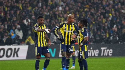 Fenerbahçe, Avrupa Ligi’nde 2. mağlubiyetini aldı