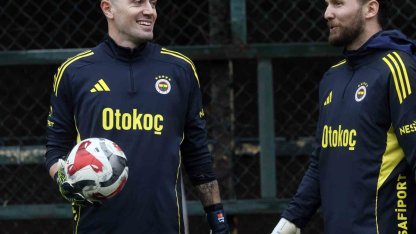 Fenerbahçe, Galatasaray derbisinin hazırlıklarını tamamladı