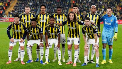 Fenerbahçe ile Galatasaray arasındaki puan farkı 3’e çıktı
