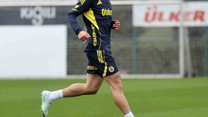 Fenerbahçe, Turkcell Süper Kupa finali hazırlıklarına başladı