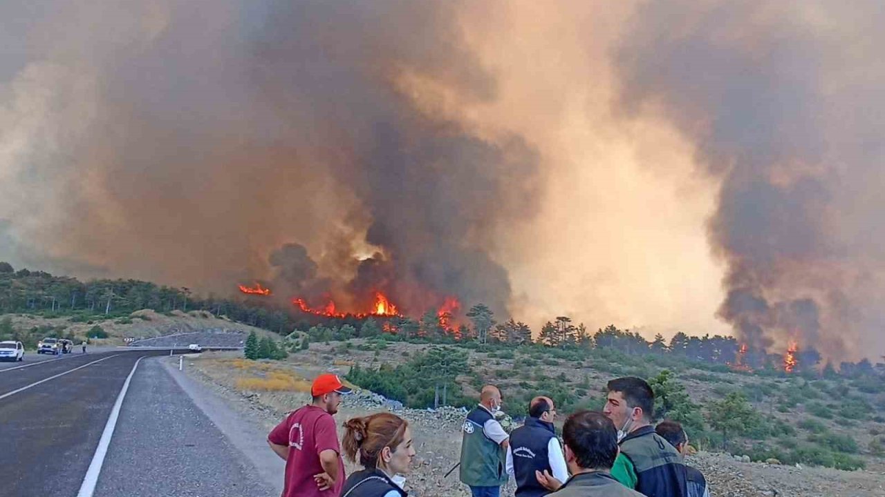 FETÖ’cü kundakçı hakkında savcılık 15 yıl hapis cezası istedi