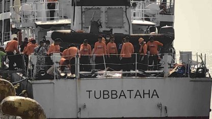 Filipinler’deki feribot kazasında can kaybı 18’e yükseldi, 24 kişi hala kayıp