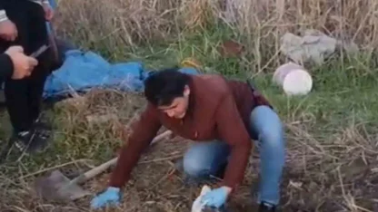 Filmleri aratmayan milyonlarca liralık kuyumcu soygununda, altınlar 4 farklı noktada toprağa gömülü bulundu