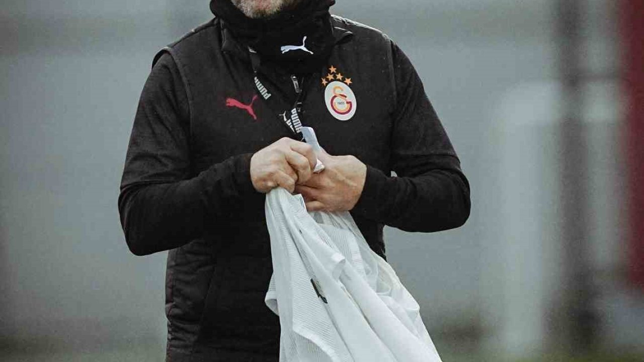 Galatasaray, Fatih Karagümrük maçı hazırlıklarını tamamladı