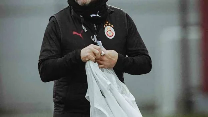 Galatasaray, Fatih Karagümrük maçı hazırlıklarını tamamladı