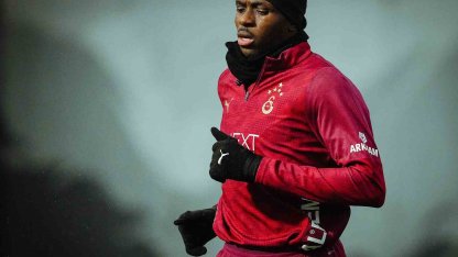 Galatasaray, Kayserispor maçı hazırlıklarını tamamladı