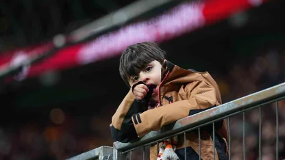 Galatasaray taraftarından tepki