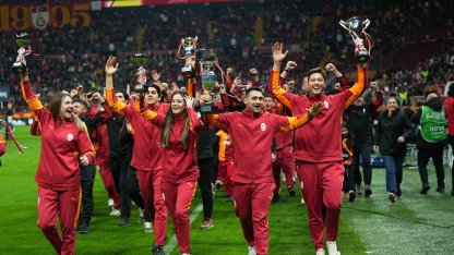 Galatasaray’da 2 değişiklik
