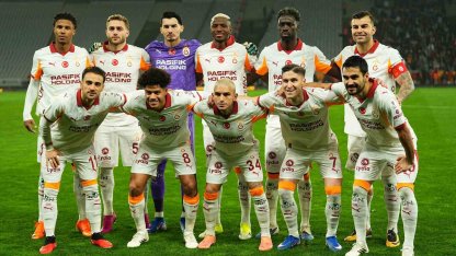 Galatasaray’da 3 değişiklik