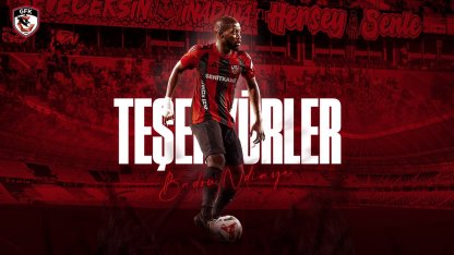Gaziantep FK’da Badou Ndiaye ile yollar ayrıldı