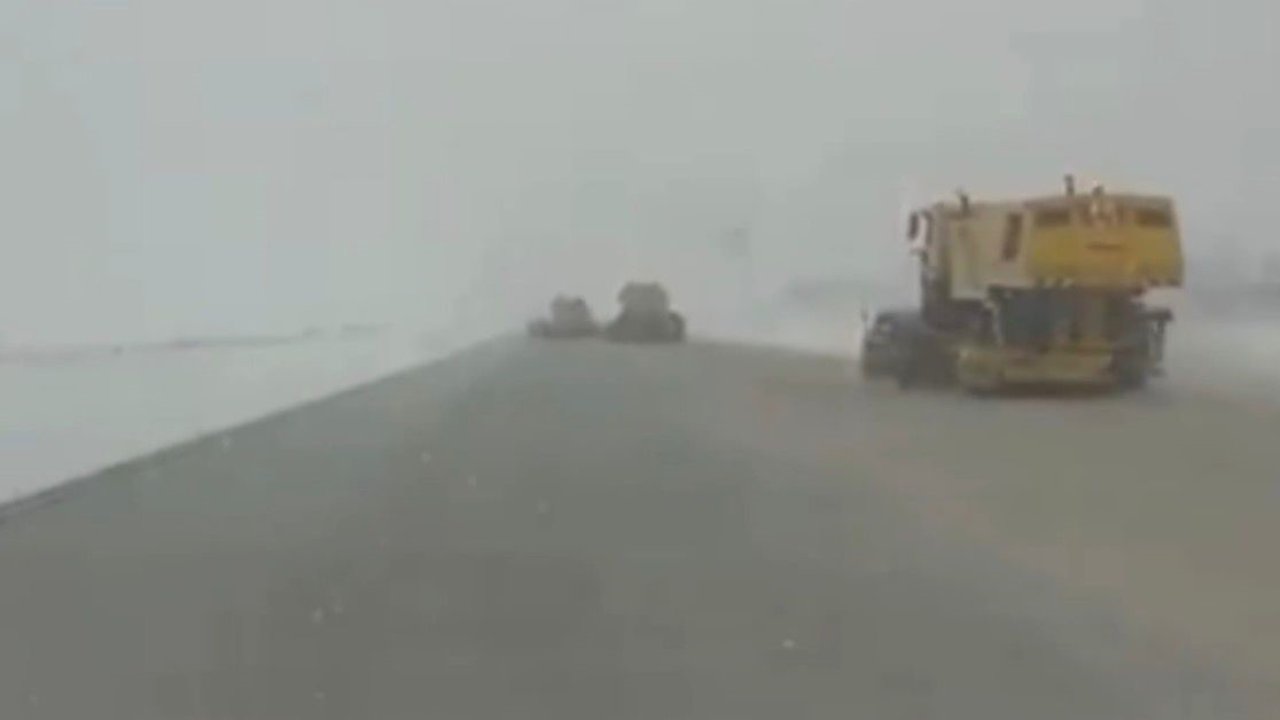 Gaziantep Havalimanı uçuşlara kapatıldı