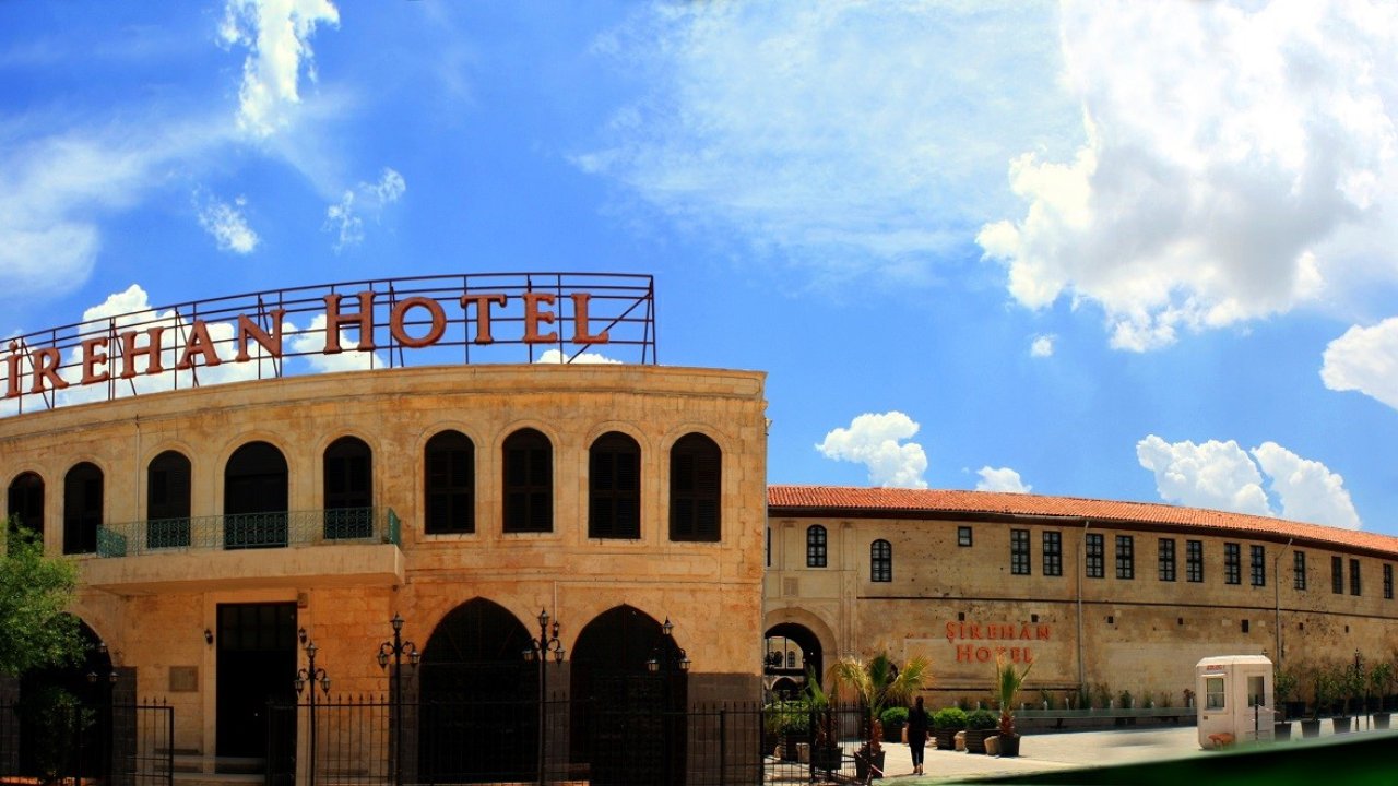 Gaziantepliler yeni yılı coşkuyla Şirehan’da karşıladı